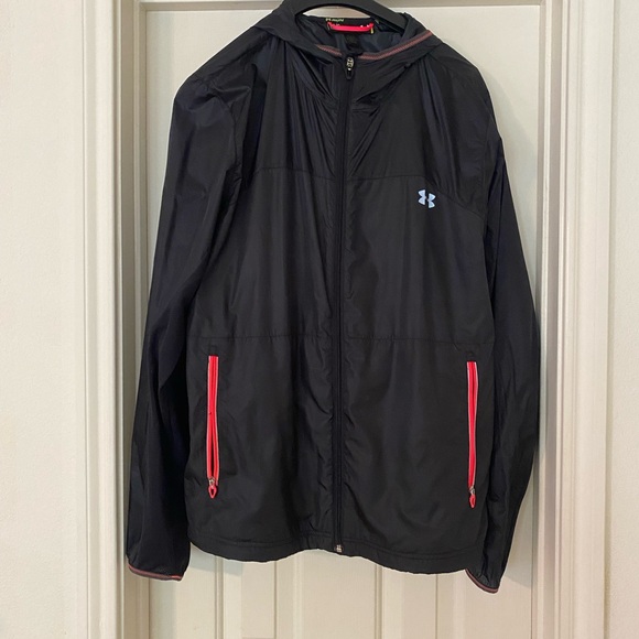 Underarmour jacket size L - Picture 1 of 2